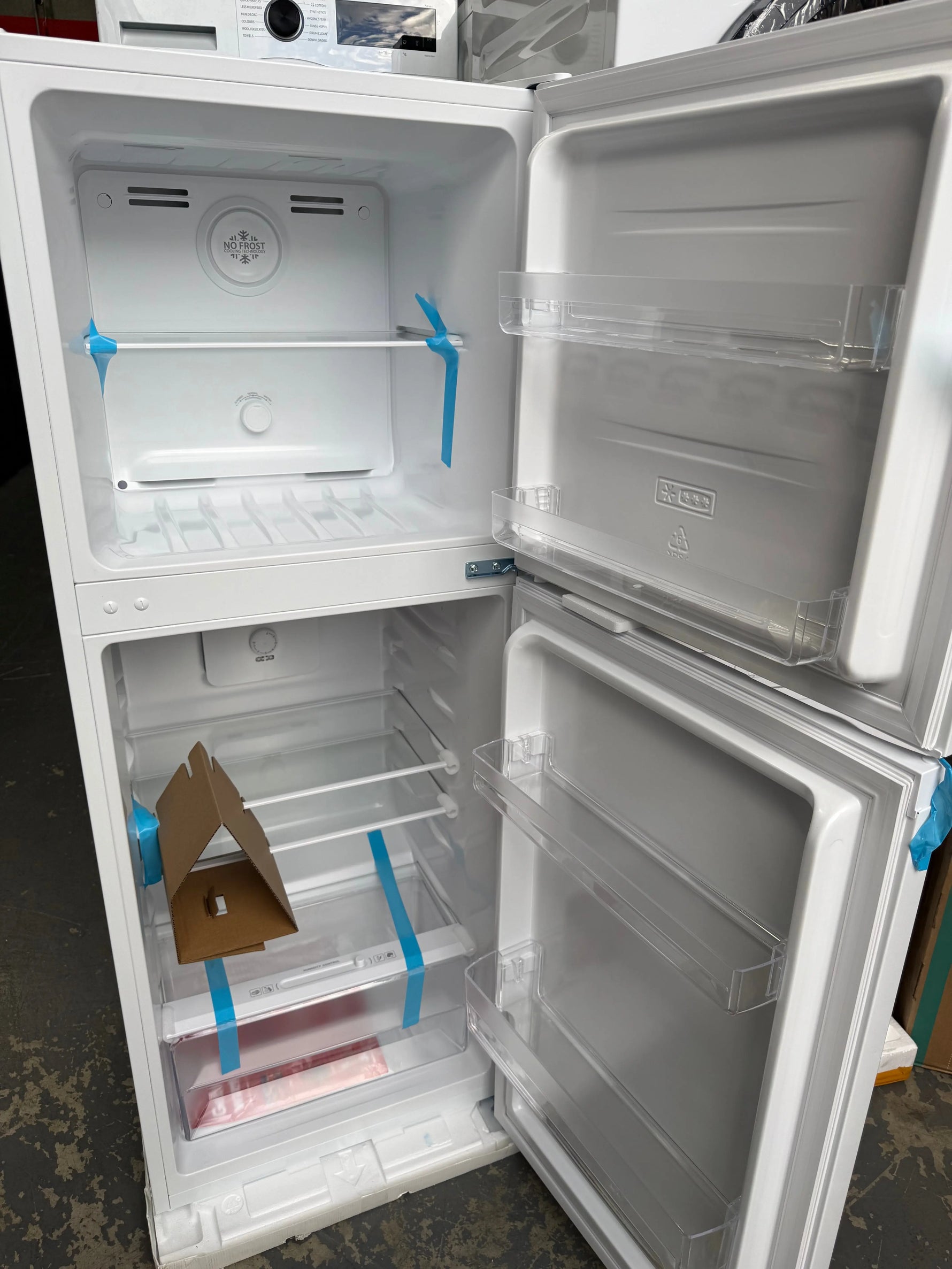 Kogan Fridge + Washer + Dryer + Hisense TV – Great Value Bundle | MELBOURNE