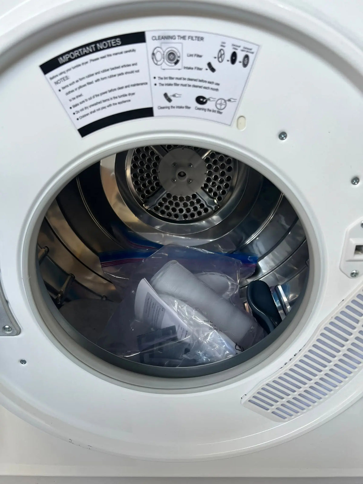 Kogan KACDRVT50C 5kg Vented Clothes Dryer – Factory Second | ADELAIDE