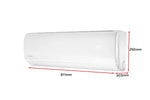Kogan SmarterHome 3.5kW Inverter Split System Air Conditioner – Factory Second | RESERVOIR