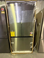 Koolatron KKFDR695X508-SS-AU Refrigerator/Freezer – 508L Stainless Steel | Open Box Brand New | BRISBANE