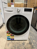 LG 10kg/6kg Front Load Washer Dryer Combo – Refurbished | MELBOURNE