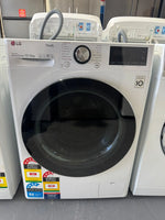 LG 10kg/6kg Series 9 Washing Machine – Refurbished | PERTH