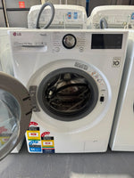 LG 10kg/6kg Series 9 Washing Machine – Refurbished | PERTH