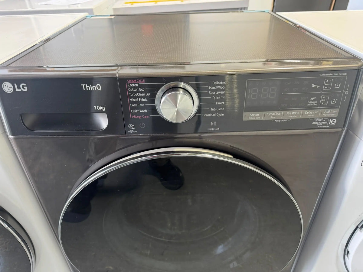 LG 10kg Series 10 Front Loader – Refurbished | PERTH