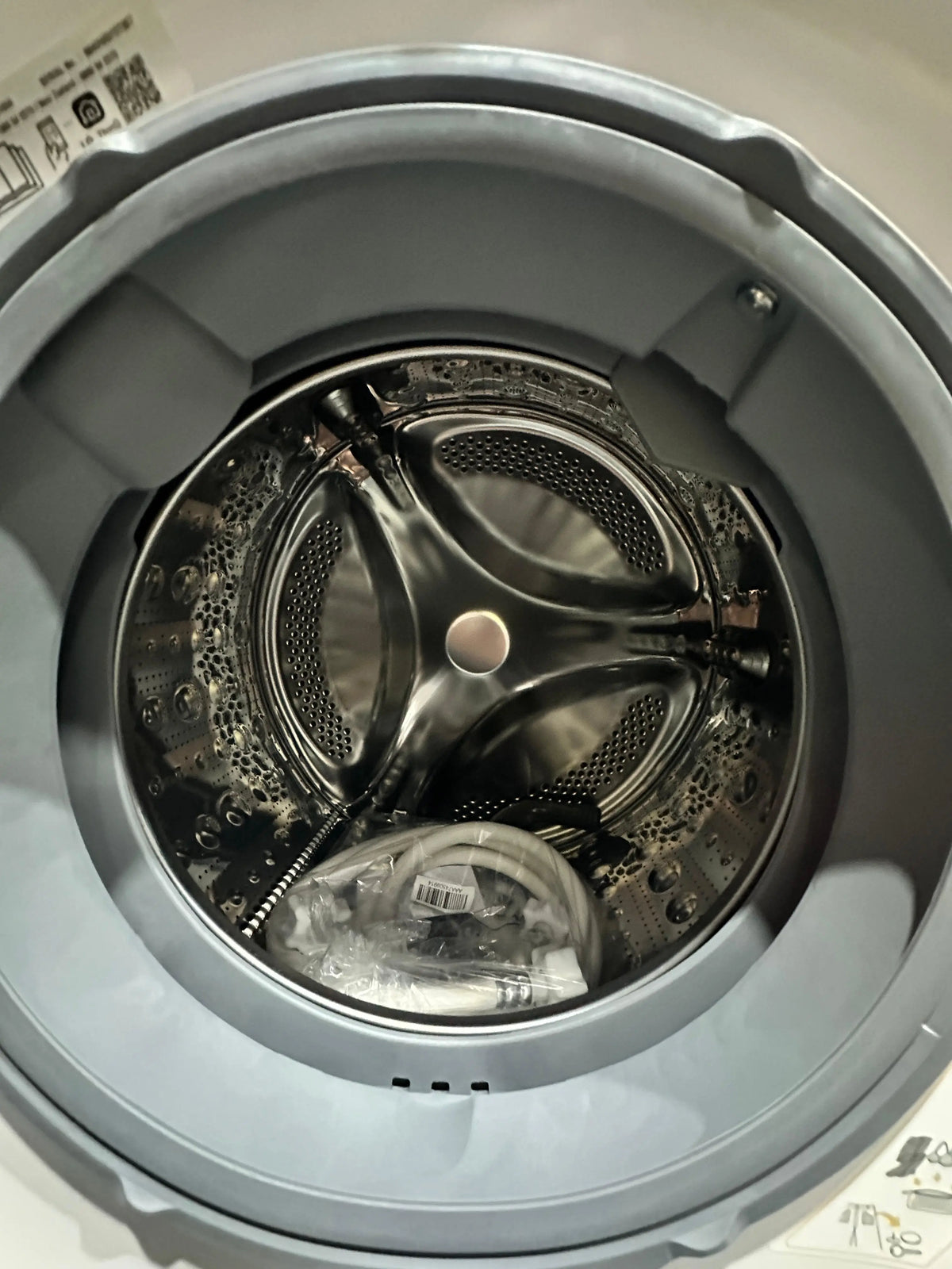 LG 10kg Series 3 AI Front Load Washing Machine – Factory Second | ADELAIDE