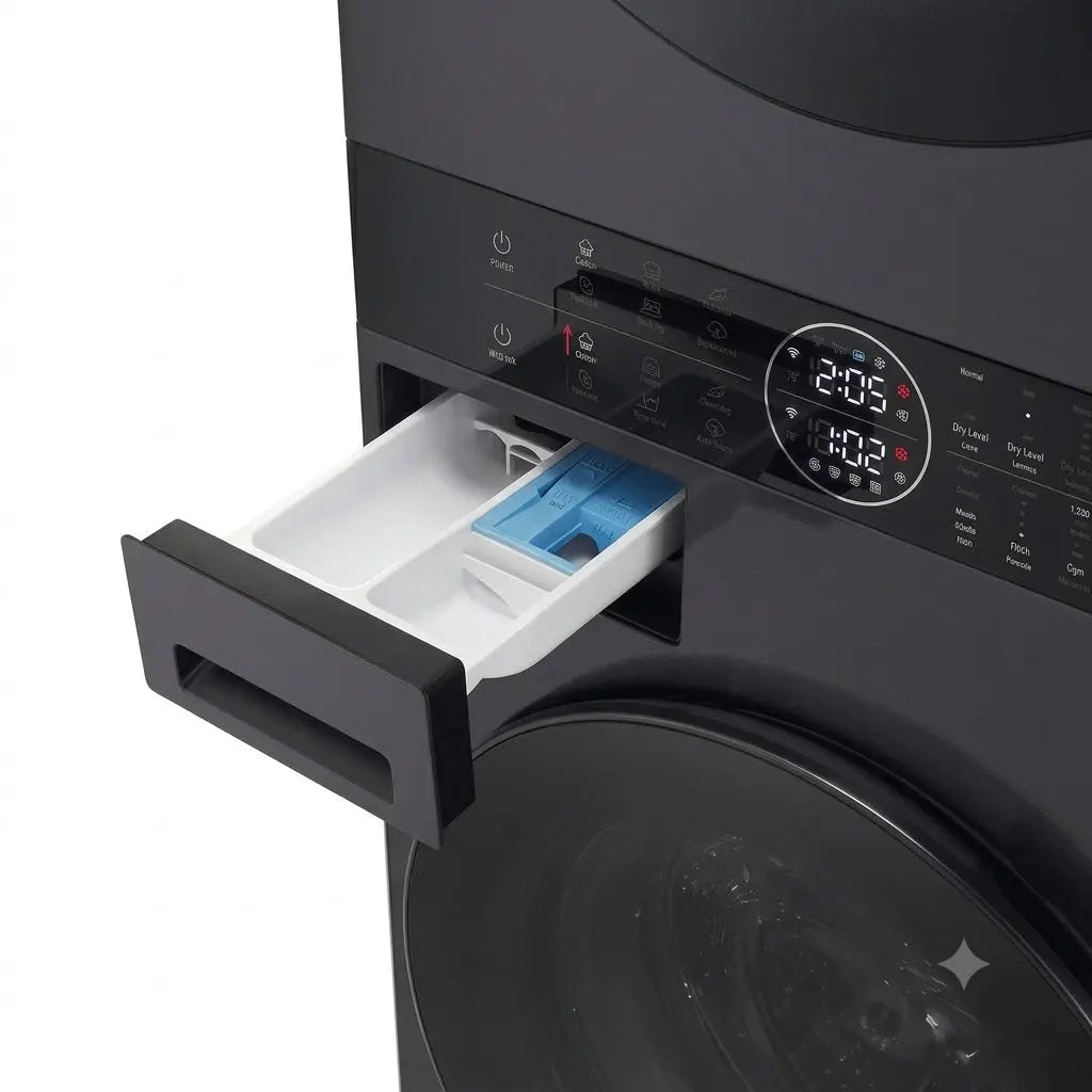 LG 12/10kg WashTower™ Stacked Washer - Carton Damaged | ADELAIDE