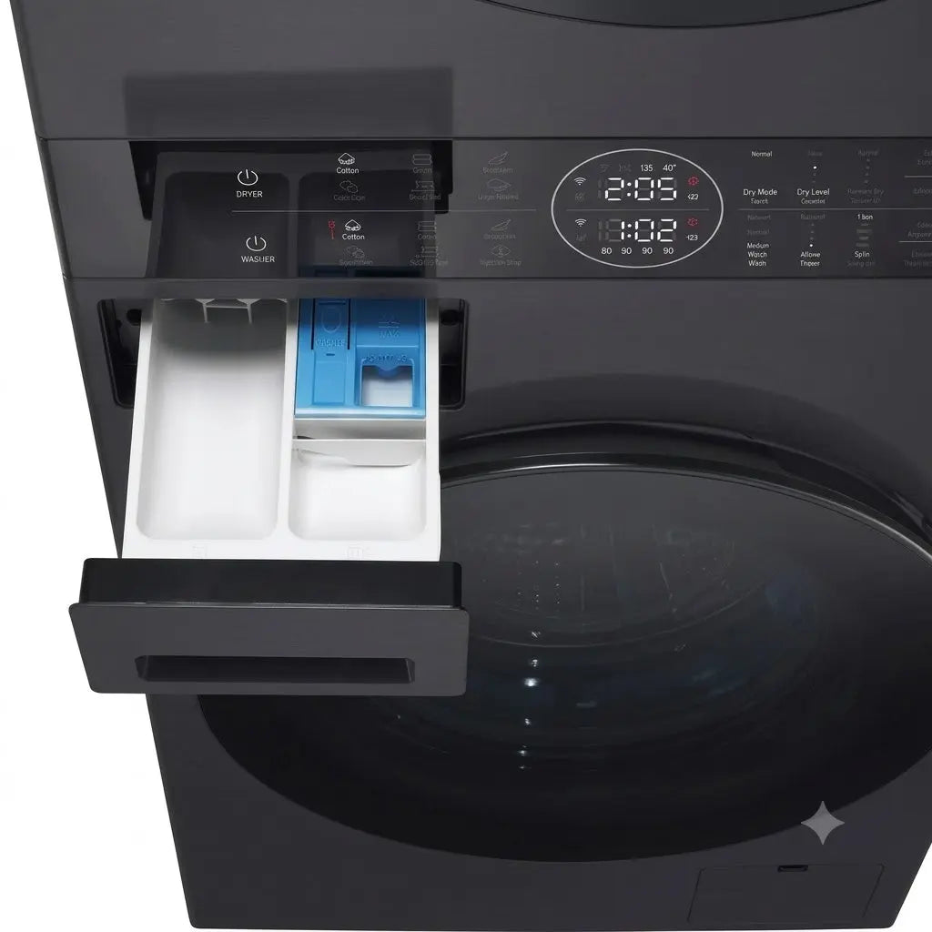 LG 12/10kg WashTower™ Stacked Washer - Carton Damaged | ADELAIDE