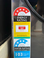 LG 12kg/9kg WashTower™ All‑In‑One Stacked Washer & Dryer – Factory Seconds | WWT‑1209B (Black Steel) | MELBOURNE