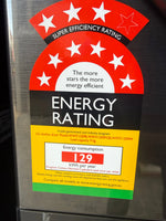 LG 12kg/9kg WashTower™ All‑In‑One Stacked Washer & Dryer – Factory Seconds | WWT‑1209B (Black Steel) | MELBOURNE