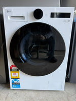 LG 12kg Series 9 AI DD Steam+ Front Load Washing Machine – Factory Second | MELBOURNE