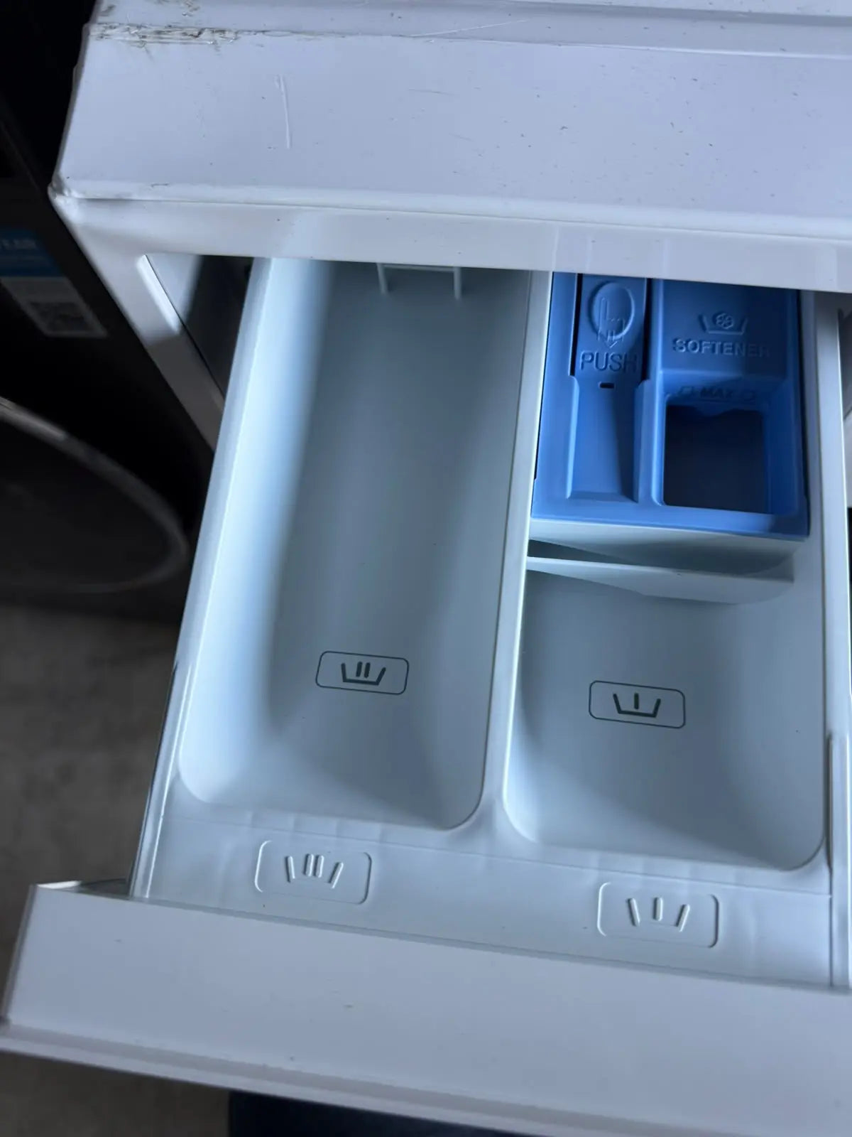 LG 12kg Series 9 AI DD Steam+ Front Load Washing Machine – Factory Second | MELBOURNE