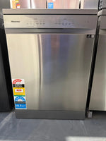 LG 14 Place Setting Freestanding Dishwasher – Factory Seconds