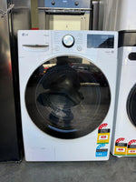 LG 14kg Front Load Washer + CHiQ 348L Fridge Combo – Refurbished | MELBOURNE
