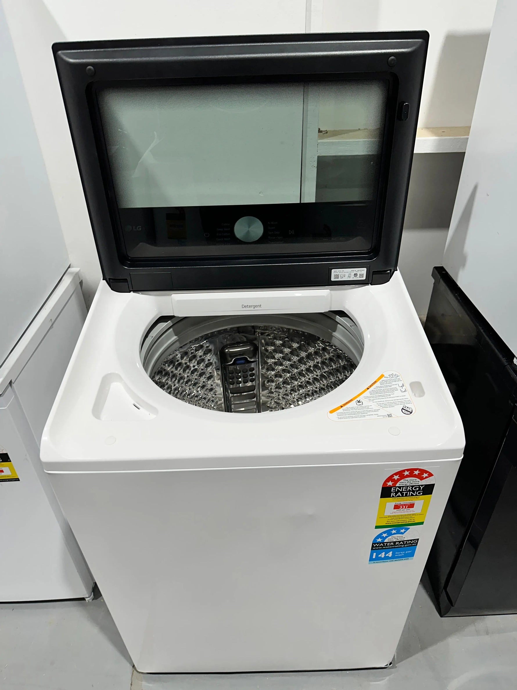 LG 14kg Series 9 Top Load Washing Machine – Factory Second | ADELAIDE