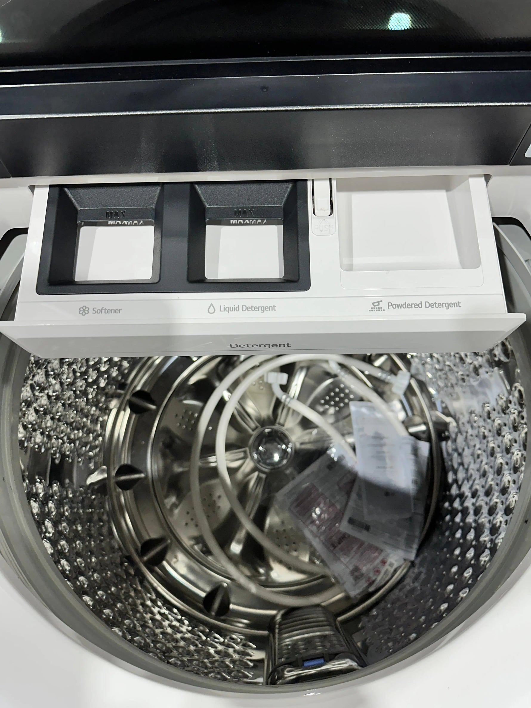 LG 14kg Series 9 Top Load Washing Machine – Factory Second | ADELAIDE
