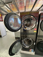 LG 19/10kg AI WashTower Stacked Washer Dryer - Black Steel
WWT-1910B | SYDNEY