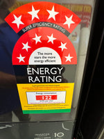 LG 19/10kg AI WashTower Stacked Washer Dryer - Black Steel
WWT-1910B | SYDNEY