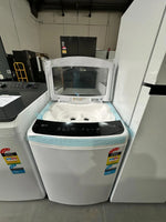 LG 266L Top Mount Fridge Freezer + LG 8.5kg Top Load Washer Combo – Factory Seconds | ADELAIDE