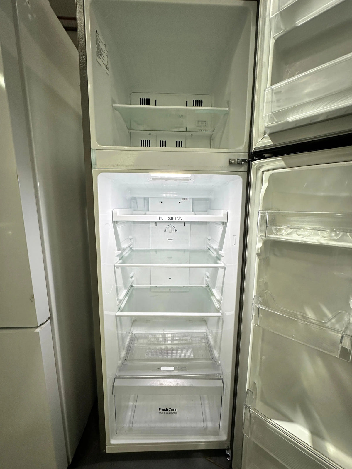 LG 279L Top Mount Refrigerator - Refurbished | ADELAIDE