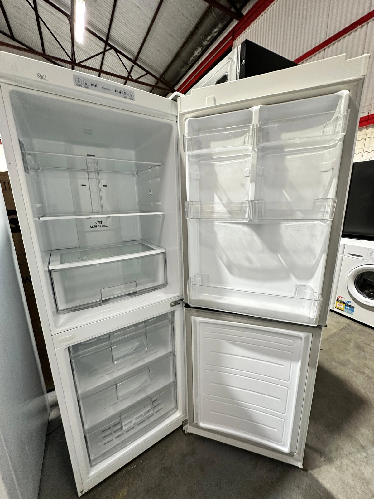 LG 310L Bottom Mount Refrigerator – Refurbished | ADELAIDE