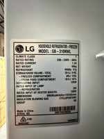 LG 310L Bottom Mount Refrigerator – Refurbished | ADELAIDE