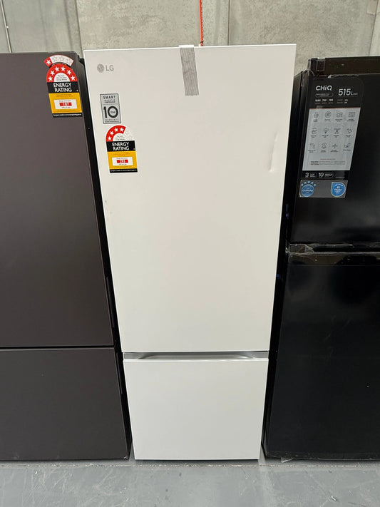 LG 335L Bottom Mount Fridge – Factory Seconds | GB-B300MWH | MELBOURNE