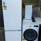 LG 335L Bottom Mount Fridge + LG 8kg Front Load Washer – Factory Seconds Combo | GB-B300MWH & WV5-1208W | MELBOURNE