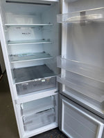 LG 335L Bottom Mount Fridge + LG 8kg Front Load Washer – Factory Seconds Combo | GB-B300MWH & WV5-1208W | MELBOURNE