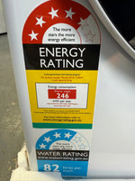 LG 335L Bottom Mount Fridge + LG 8kg Front Load Washer – Factory Seconds Combo | GB-B300MWH & WV5-1208W | MELBOURNE