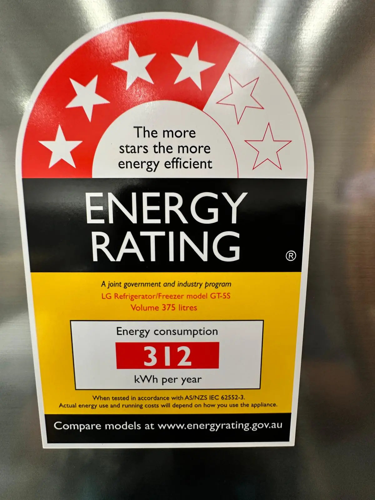 LG 375L Top Mount Fridge Freezer + LG 9kg Top Load Washer Combo – Factory Seconds | ADELAIDE