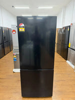 LG 420L Bottom Mount Fridge Freezer GB-455BLE – Factory Seconds