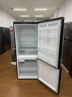 LG 420L Bottom Mount Fridge Freezer GB-455BLE – Factory Seconds
