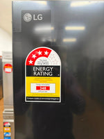 LG 420L Bottom Mount Fridge Freezer GB-455BLE – Factory Seconds
