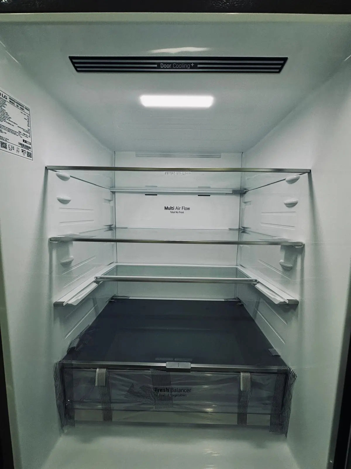LG 420L Bottom Mount Fridge Freezer – Factory Seconds | ADELAIDE