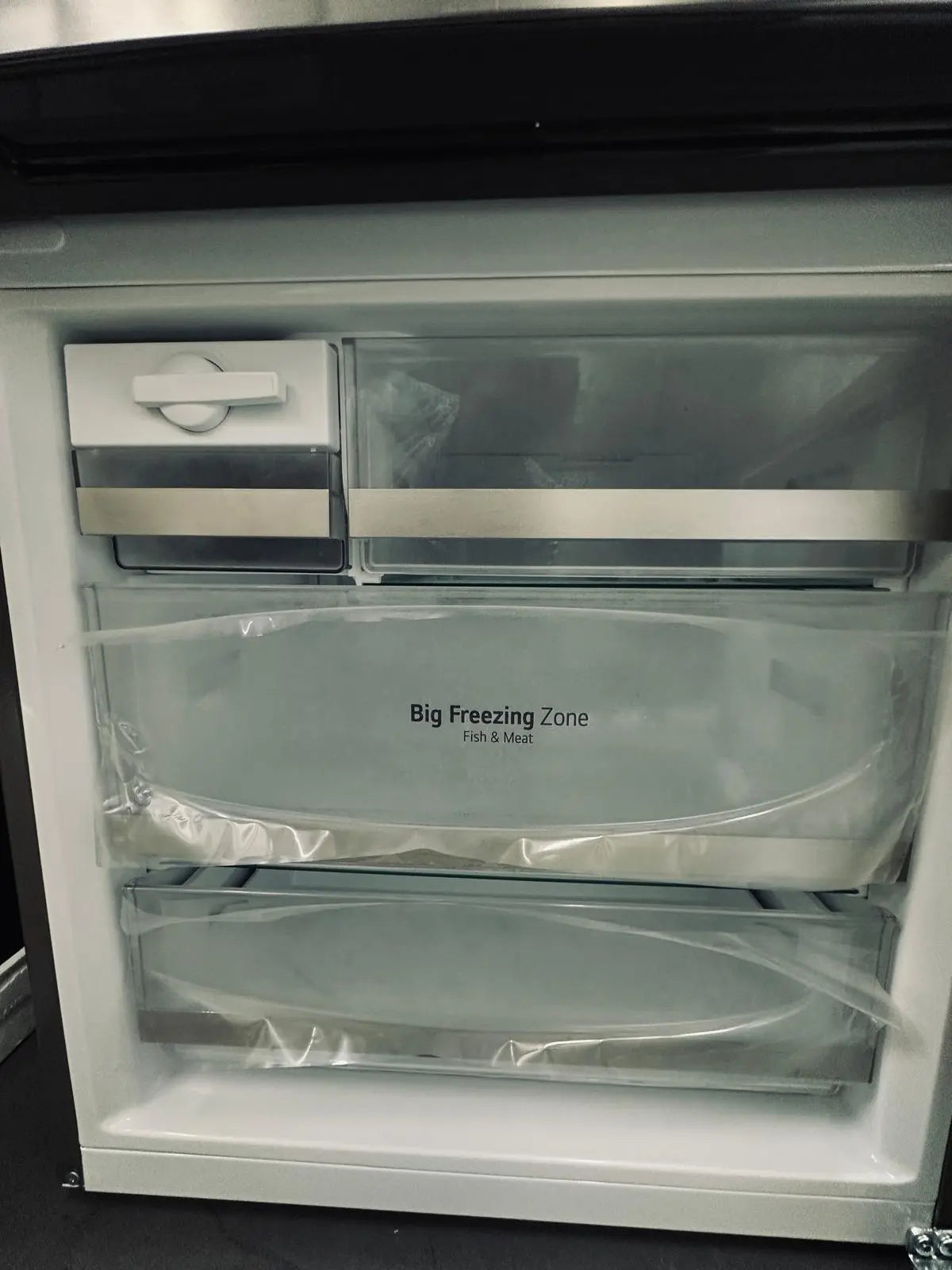 LG 420L Bottom Mount Fridge Freezer – Factory Seconds | ADELAIDE