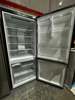 LG 420L Bottom Mount Refrigerator / Freezer – Factory Second | ADELAIDE