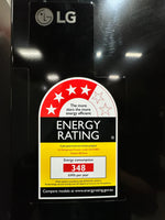 LG 420L Bottom Mount Refrigerator / Freezer – Factory Second | ADELAIDE