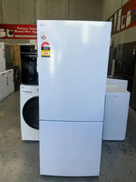 LG 420L Bottom Mount Refrigerator GB-455WL – Factory Second | MELBOURNE