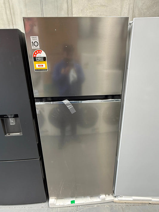 LG 420L Top Mount Fridge – Factory Seconds | GT-5S | MELBOURNE
