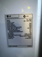 LG 422L Top Mount Fridge Freezer – GN-422FS | Refurbished | BRISBANE