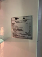 LG 422L Top Mount Fridge – Refurbished