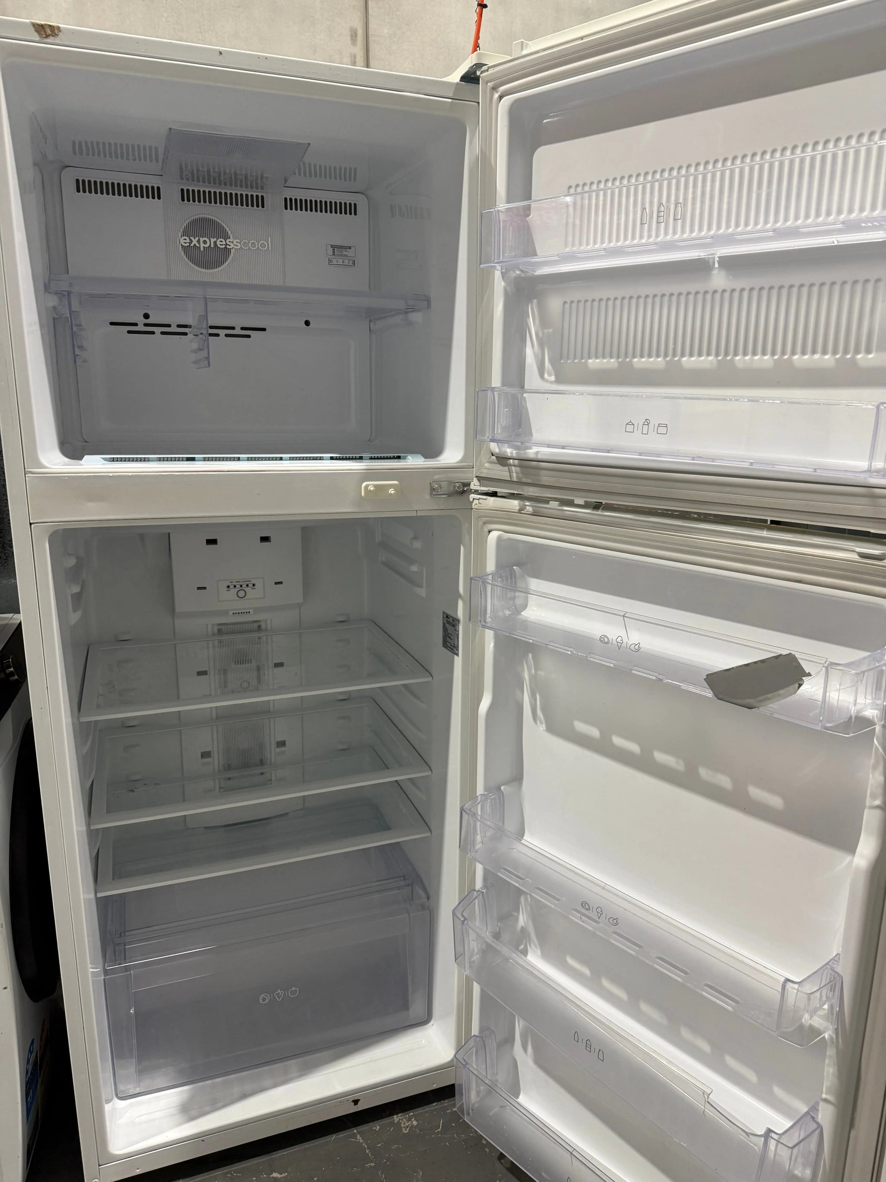 LG 422L Top Mount Fridge – Refurbished | GN422FW | MELBOURNE