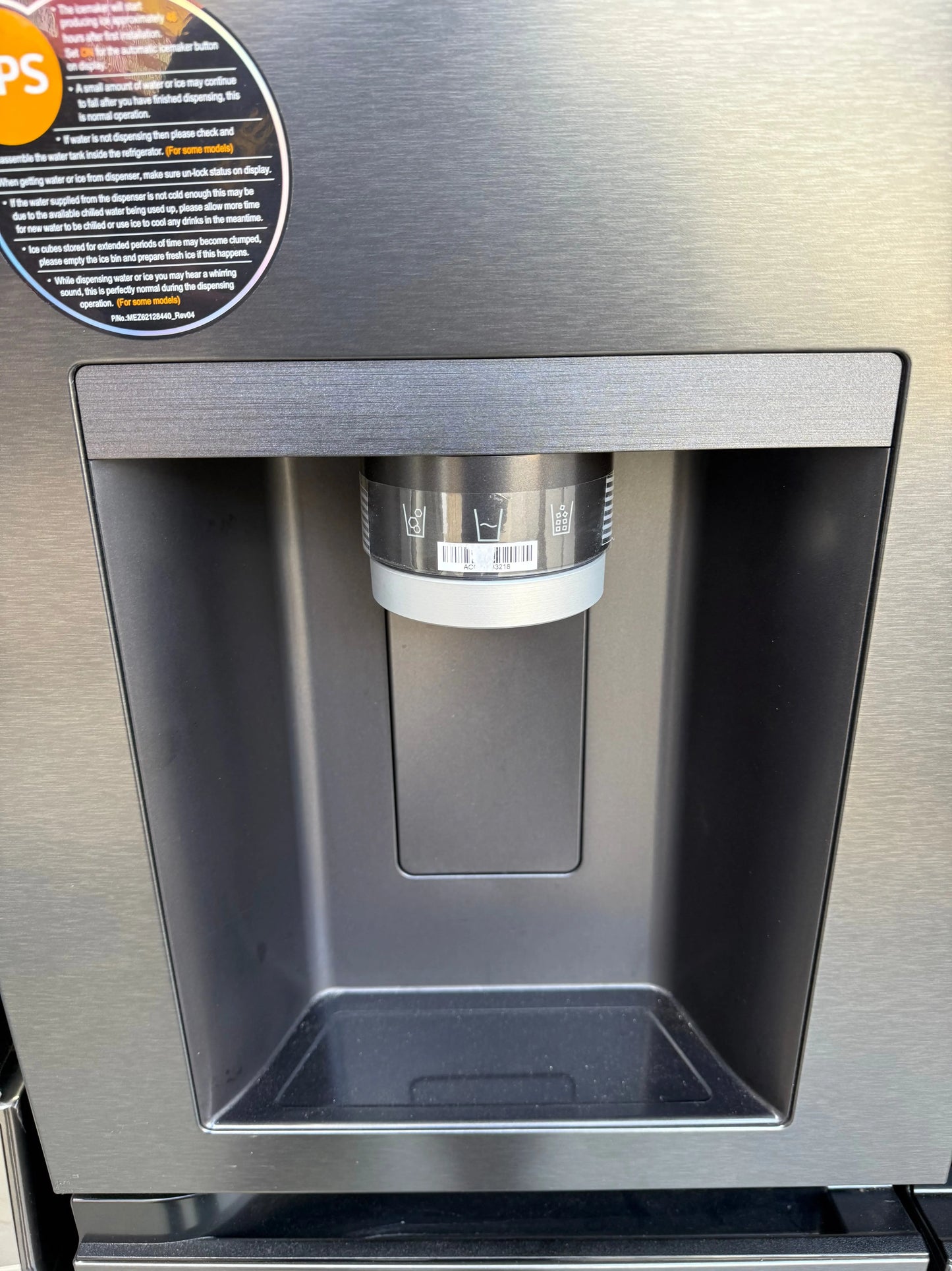 LG 500L French Door Fridge – 
Fisher & Paykel 11kg Front Load Washer and 9kg dryer -Hisense 65″ 4K Smart TV | MELBOURNE