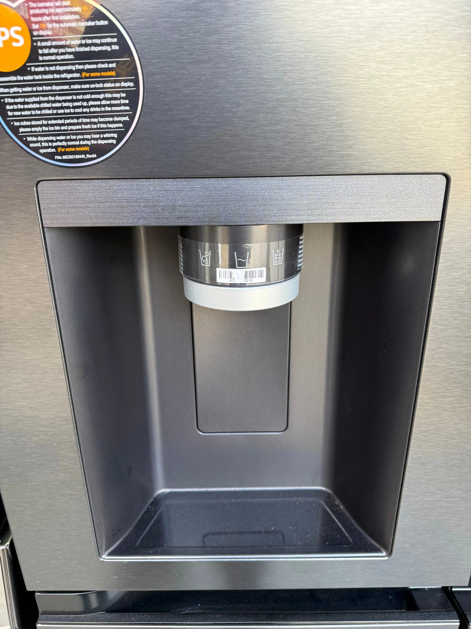 LG 500L French Door Fridge – 
Fisher & Paykel 11kg Front Load Washer and 9kg dryer -Hisense 65″ 4K Smart TV | MELBOURNE