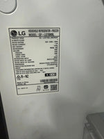 LG 506L Slim French Door Fridge – GF-LN500MBL | Like New (Non-Plumbed)