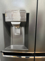 LG 506L Slim French Door Fridge – GF-LN500MBL | Like New (Non-Plumbed)
