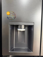 LG 506L Slim French Door Fridge – Matte Black (Factory Seconds) GF-LN500MBL | RESERVOIR