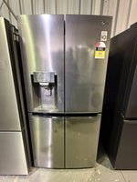 LG 506L Slim French Door Fridge – Refurbished | BRISBANE