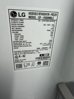 LG 508L Fridge Freezer – Near New