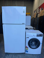 LG 515L Top Mount Fridge – Westinghouse 7.5kg Front Load Washer | MELBOURNE